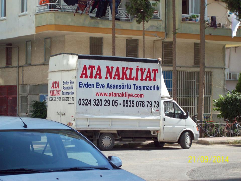 erdemli sigortalı nakliyat