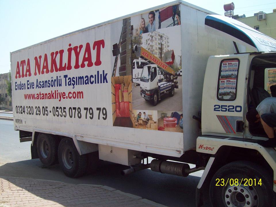 erdemli taşımacılık