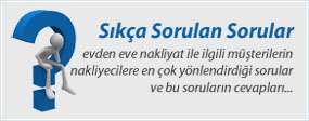 Nakliyat öncesi sorulan sorular